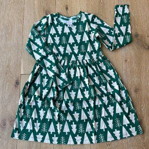 NWT Hanna Andersson Rib Knit Dress